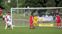 1L: Sandecja Nowy Sącz - Zagłębie Sosnowiec. 2020-06-30